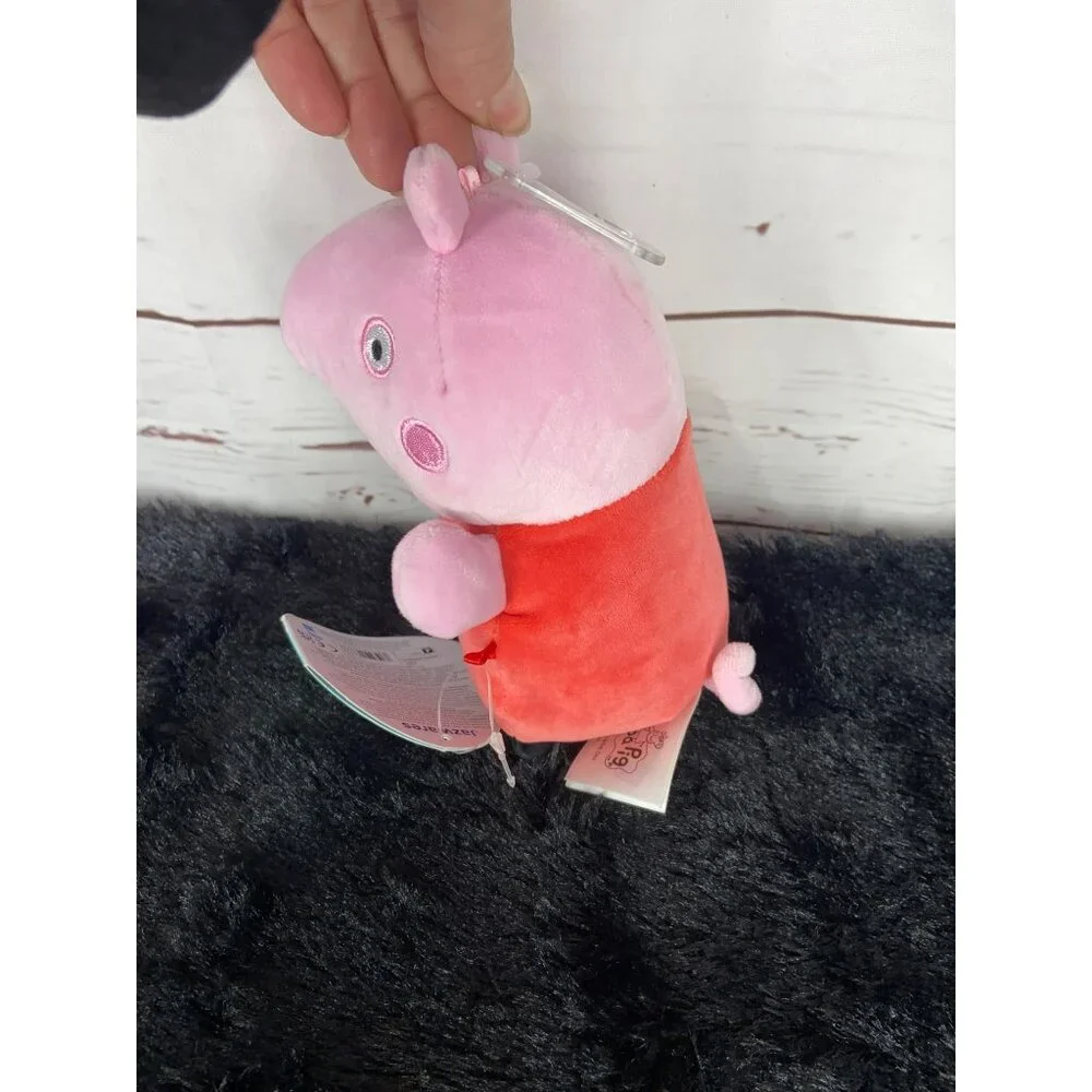 Peppa Pig Jazwares HugMees Plush Toy 7